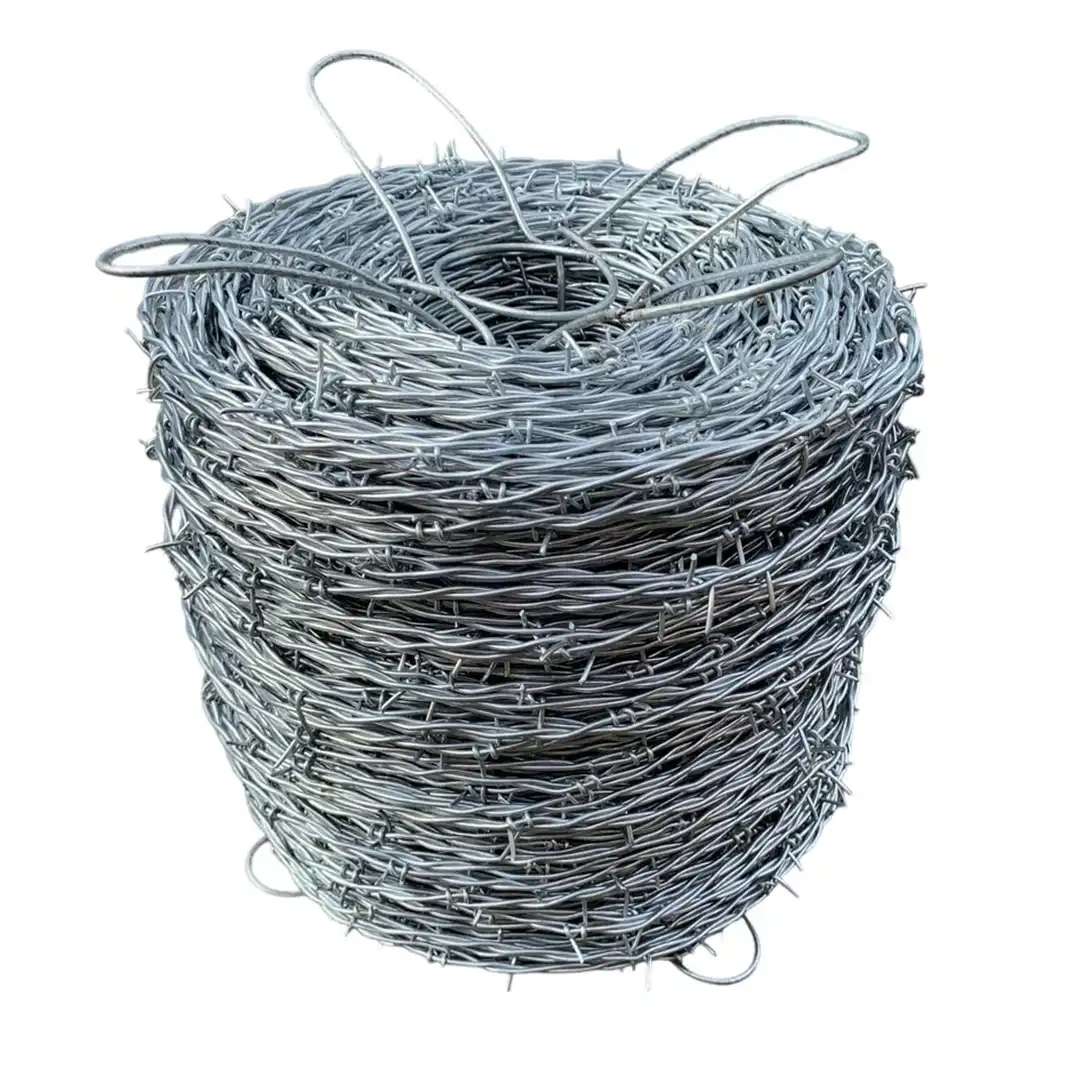 Barded Wires
