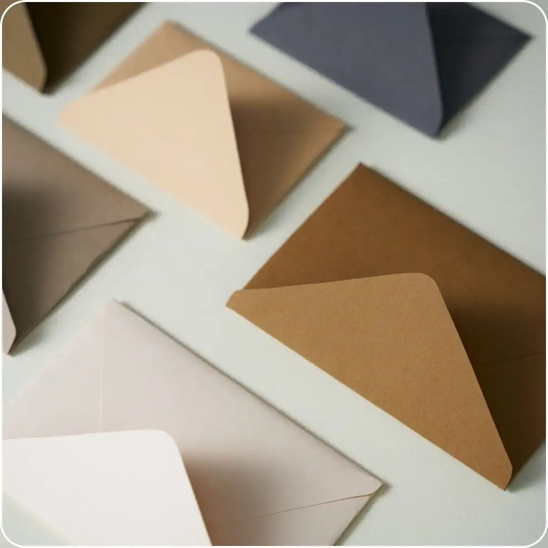 Envelopes
