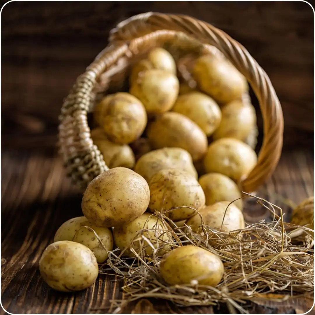 Potatoes